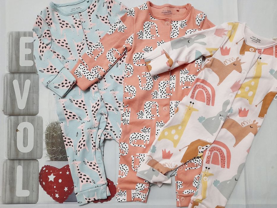 Seturi salopete/pijamale Next