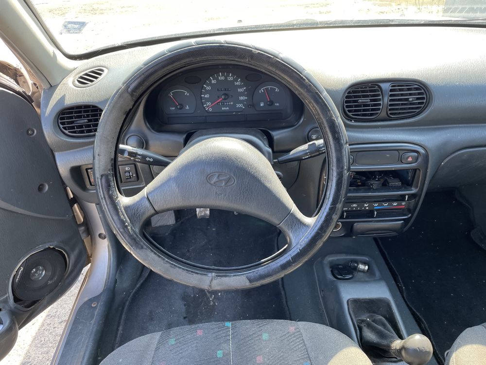 Hyundai Accent 1.3 LS 60hp 1998 На Части