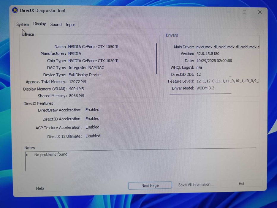PC Workstation/Gaming complet I7 GTX1050TI