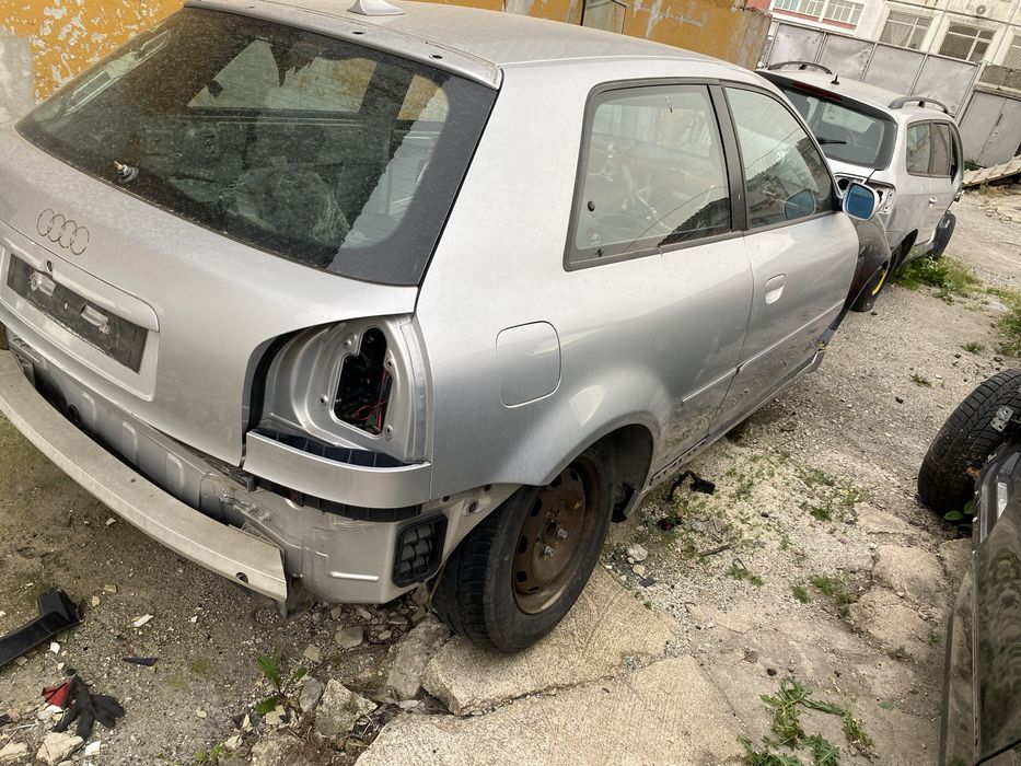 Купе Ауди С3 audi S3 2000г