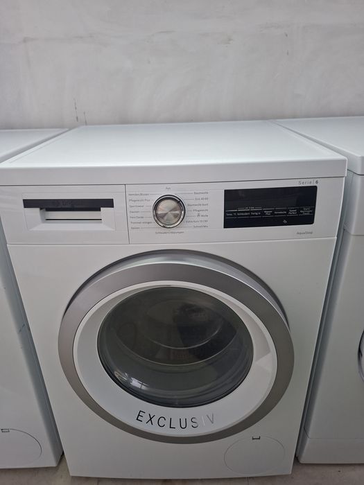 Пералня BOSCH Serie 6