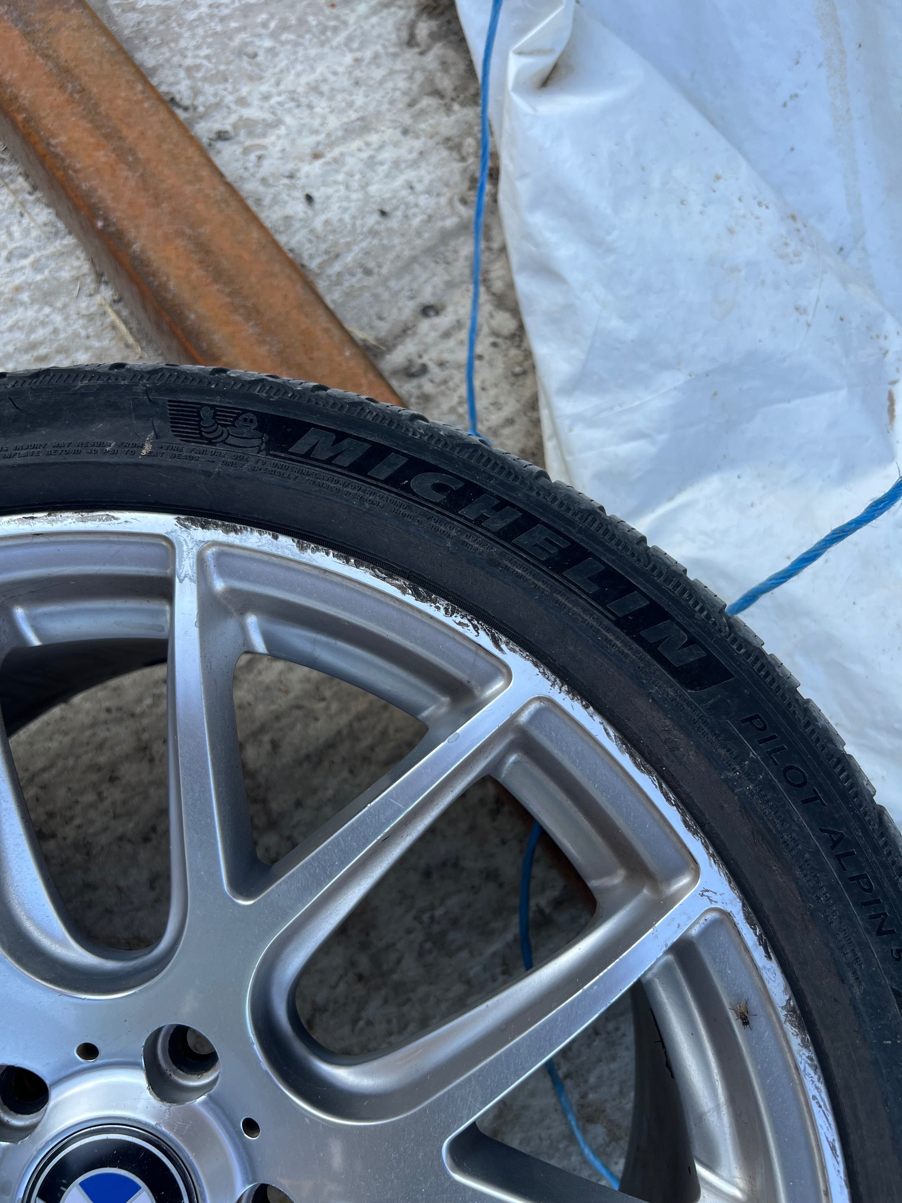 Джанти 5х120 BMW