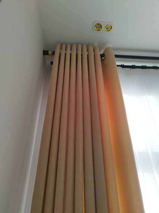 Parda / tikish / hizmati / Шторы / на заказ . Karniz metiriga 50 ming