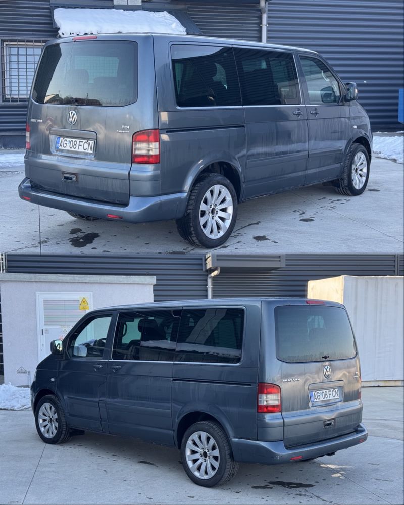 VW T5 Multivan 2.5 TDI 4x4