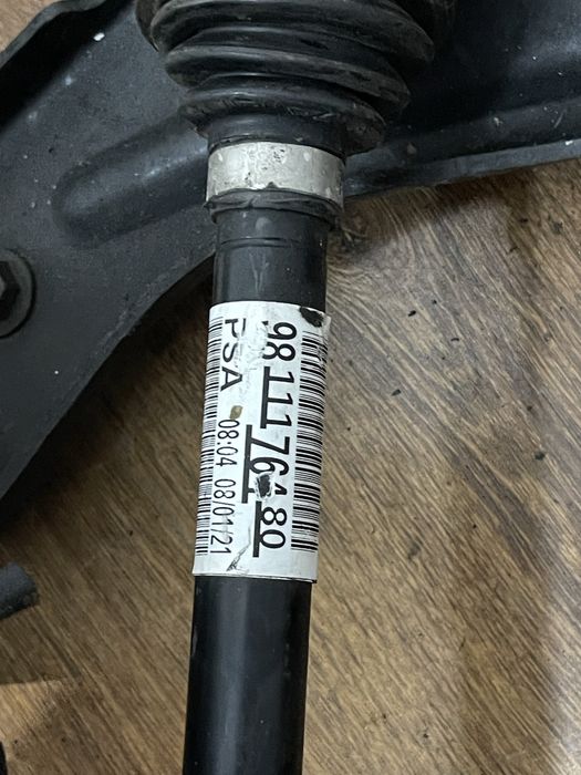 Planetare fata Peugeot 5008 3008 1.5 hdi automat 2017-2024