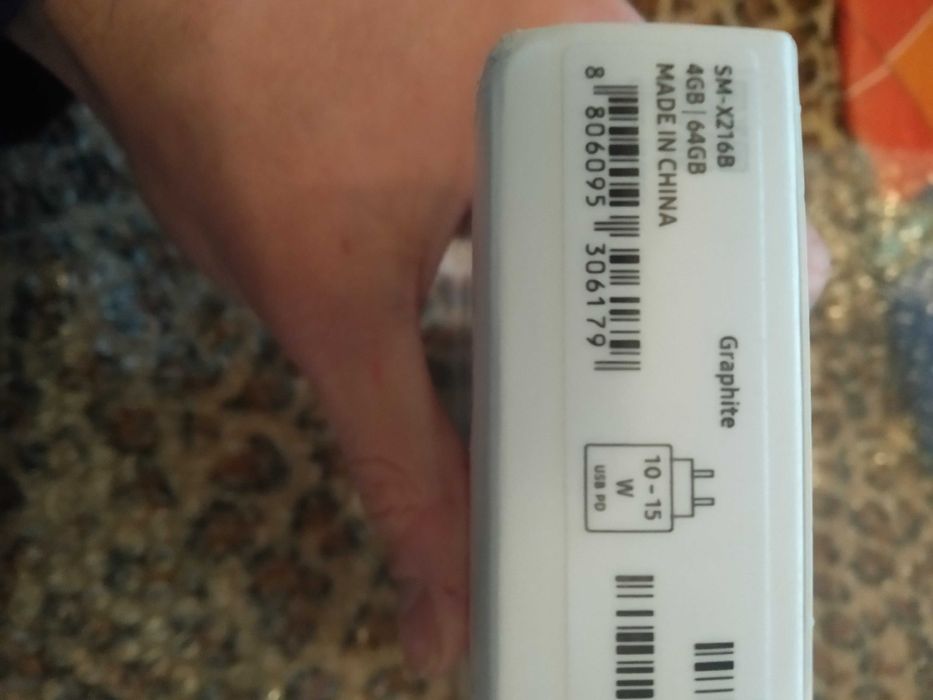 Таблет Samsung Galaxy Tab A9+ 5G