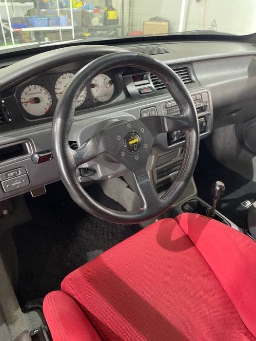 Honda Civic V 1993