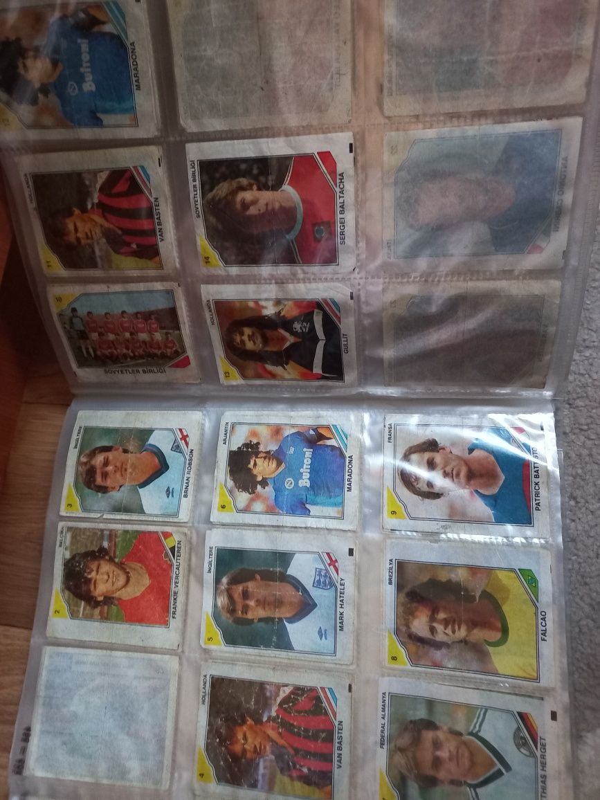 Lot.surprize final 86 și 88 .