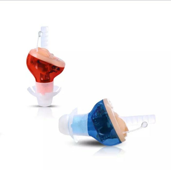 Внутри канальный слуховой аппарат