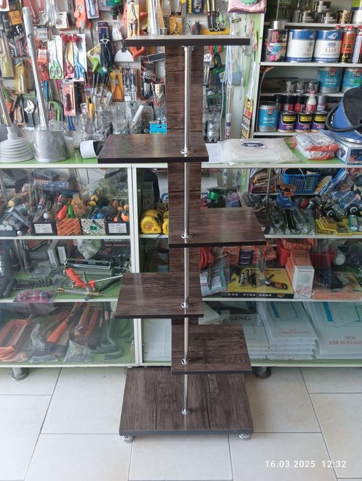 Полка для цветов