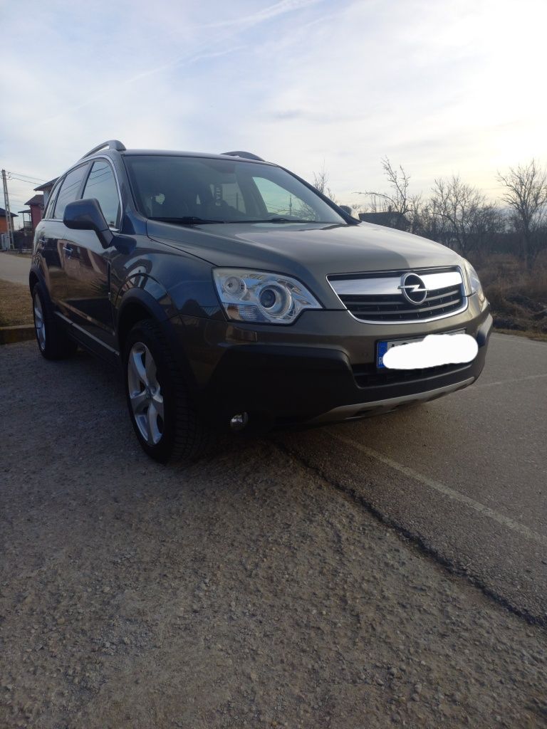 Proprietar Vand Opel Antara Cosmo 4×4