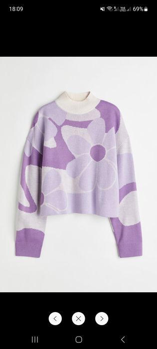 Bluza Hm ,noua ,mărimea  L