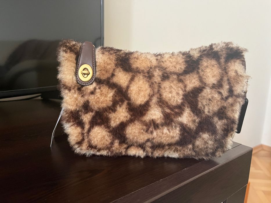 Coach Swinger чанта чисто нова, оригинална