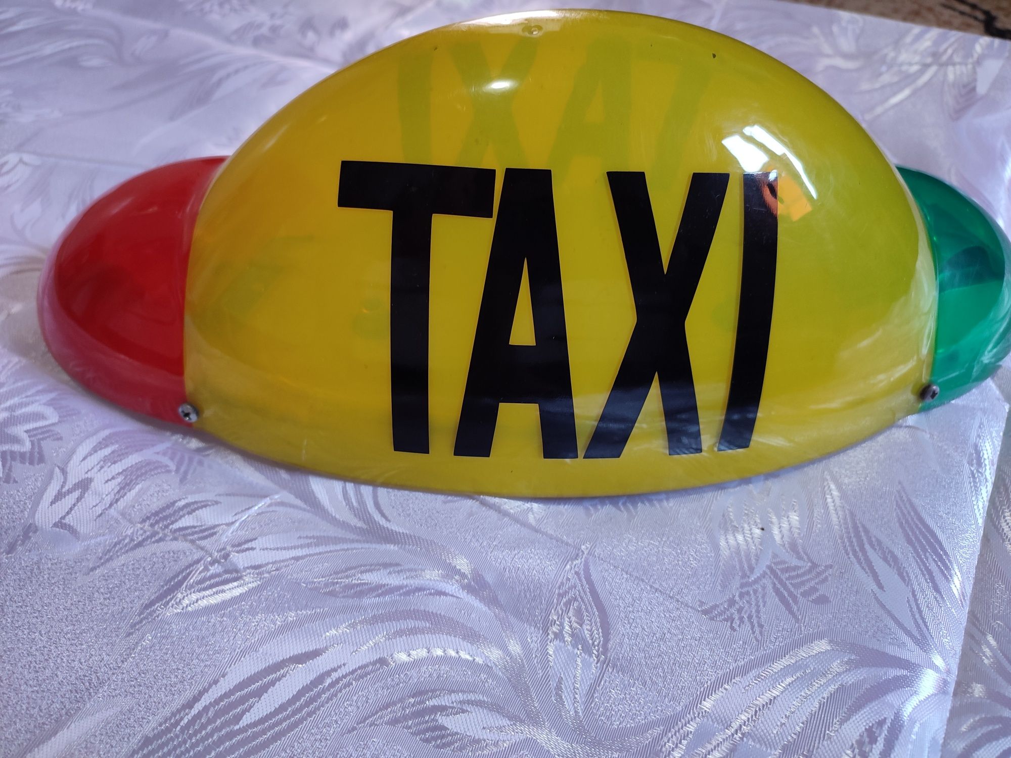 Casă de marcat Taxi