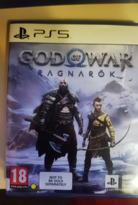 God of war Ragnarök