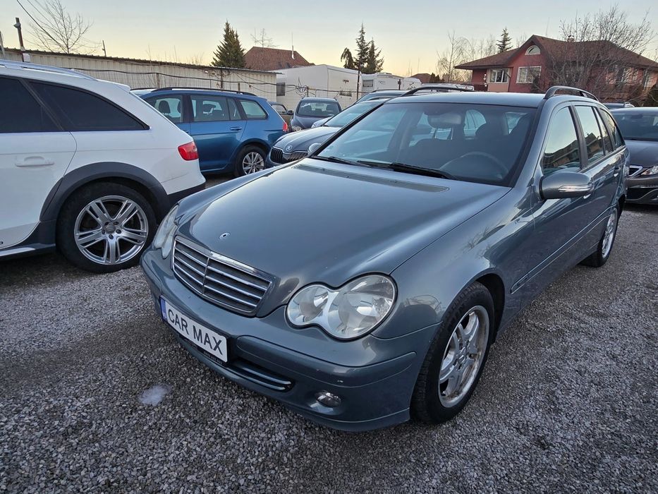 Mercedes-Benz C 180 i/Aвт./Лизинг