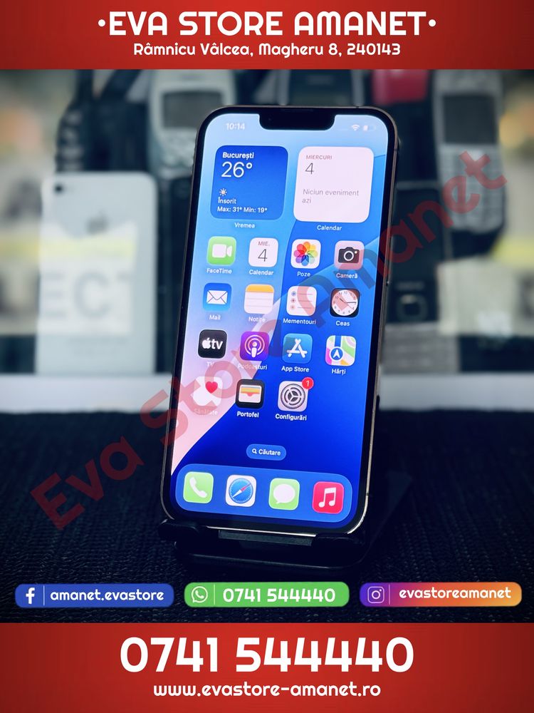Apple iPhone 13 Pro Gold 128GB Neverlocked