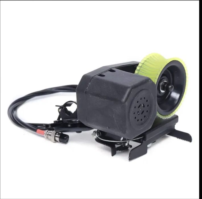 Допълнително електрическо движение за колело