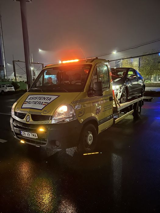 Tractari Auto Non-Stop 24/7 Dambovita - Fieni - Pucioasa - Targoviste