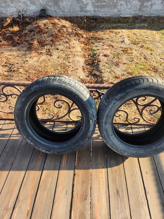 Шины зимние гоформ 15r 4 штук,семперит 16r 2штук,вингуард 17r 2 штук