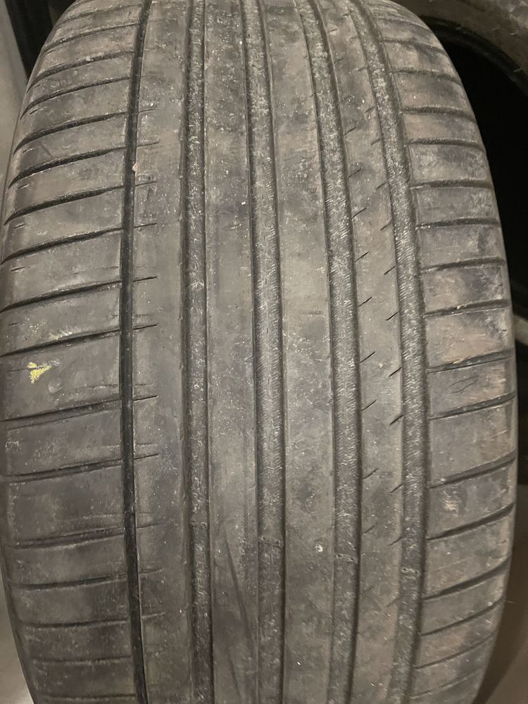 Запазени Гуми Michelin Pilit Sport 4 (SUV)