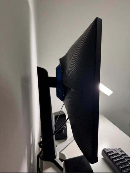 Monitor gaming samsung