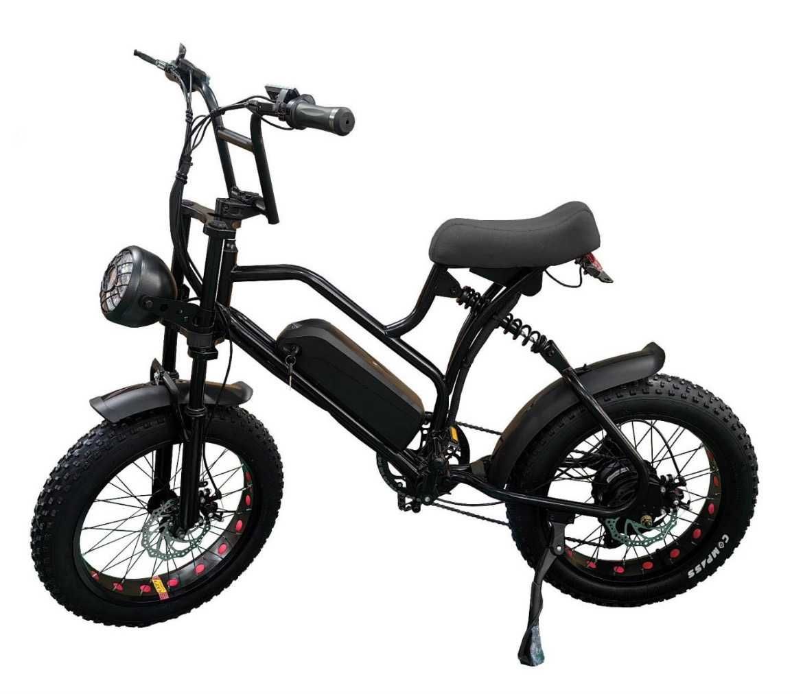 Електрическо колело-велосипед 20" F1 48V/12Ah/800W