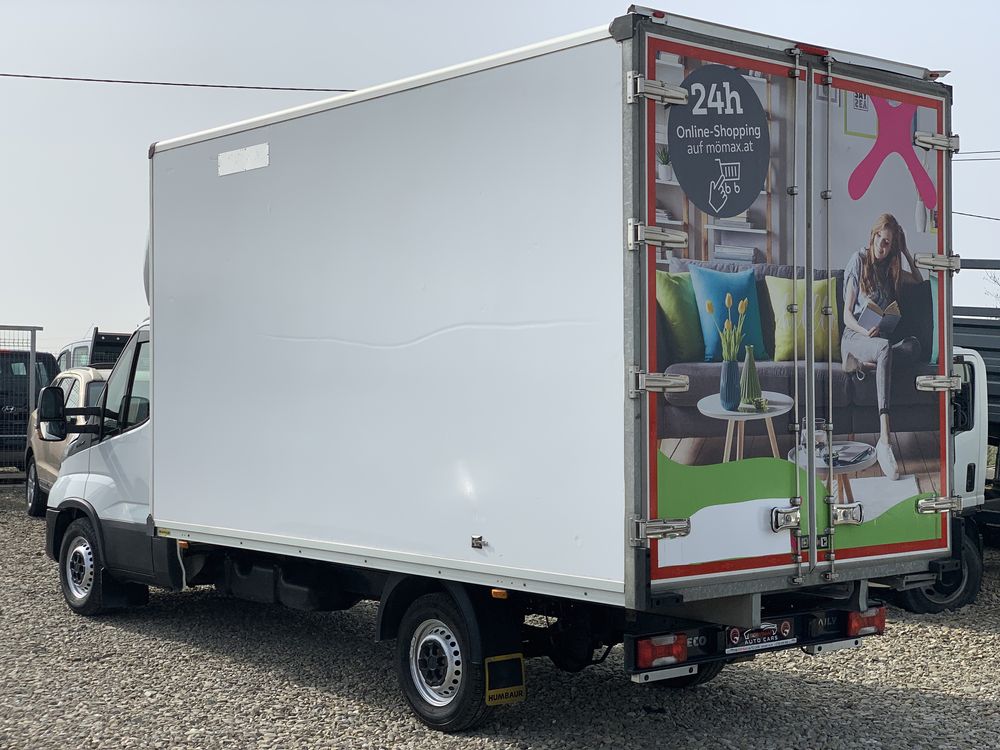 Iveco Daily 35S14 FlexBox 2021 / Posibilitate Finantare Leasing