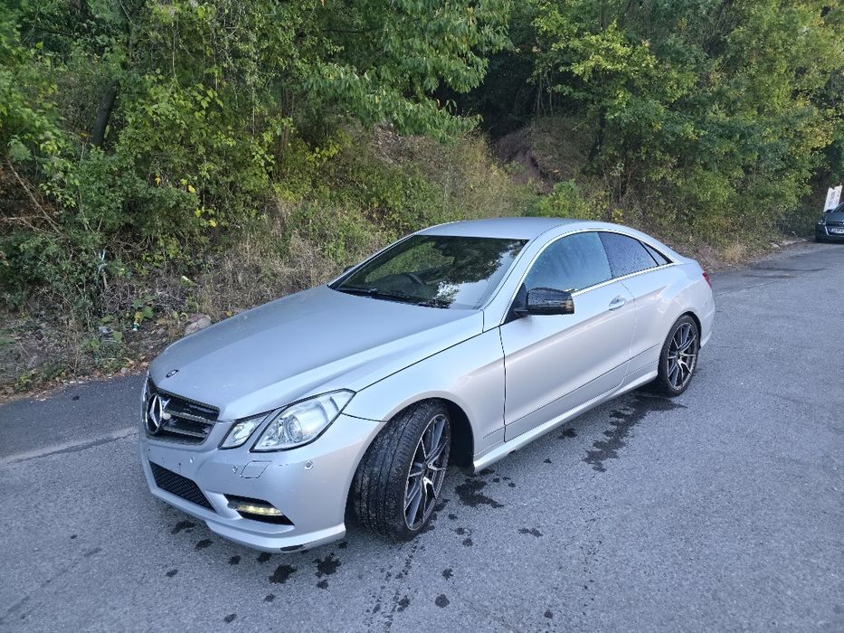 Mercedes W207 E250 CDI/BlueTEC (2013 г.) НА ЧАСТИ - Купе C207