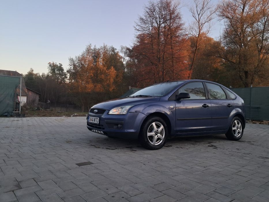 Vând Ford Focus 2