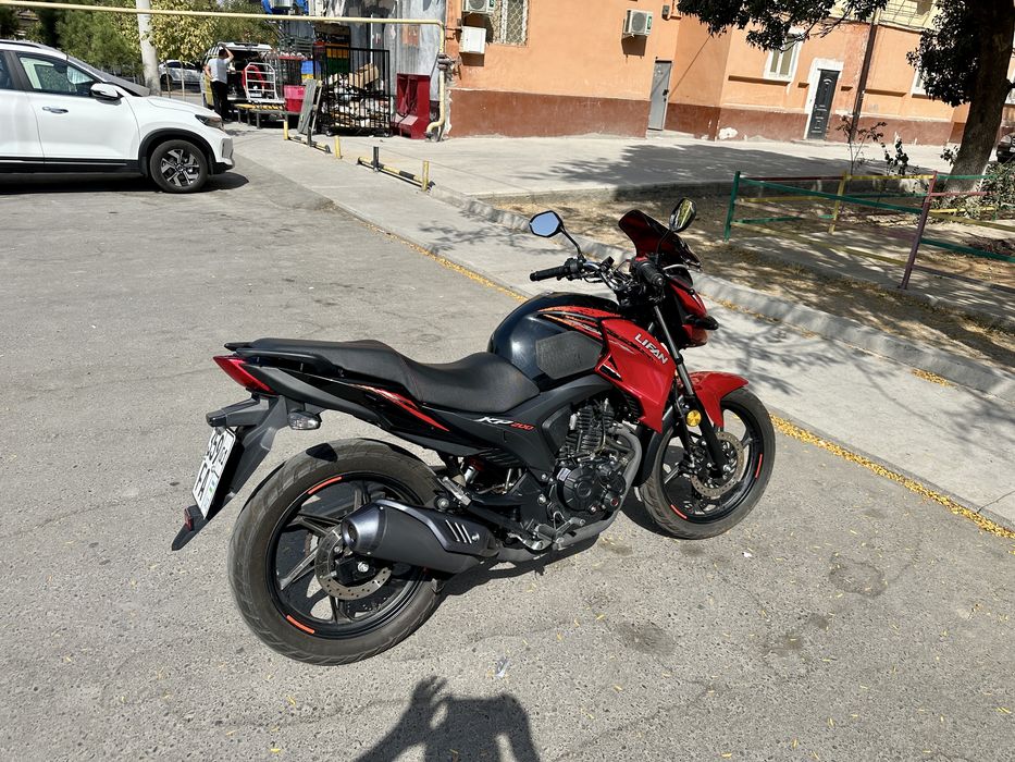 Lifan Irokez 200cc