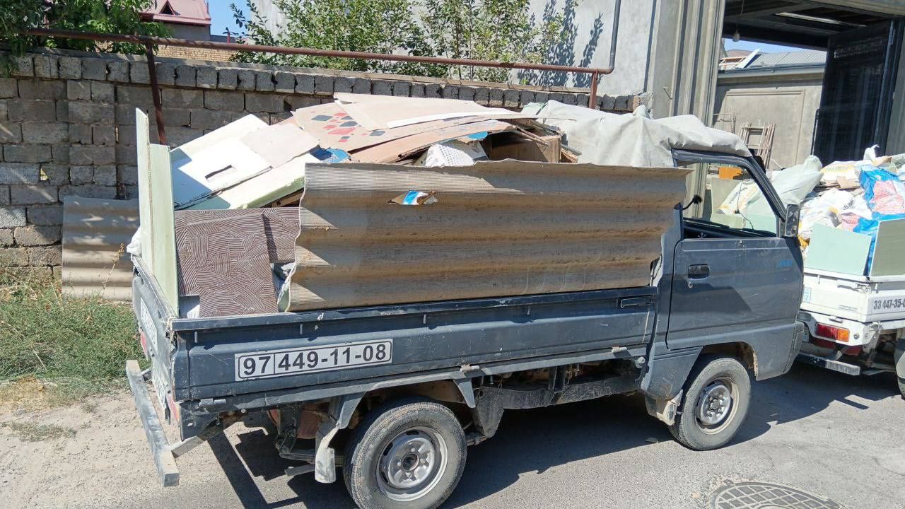 Вывоз строй мусор строй чикинди Musir tashish stiroy chiqindi tashish