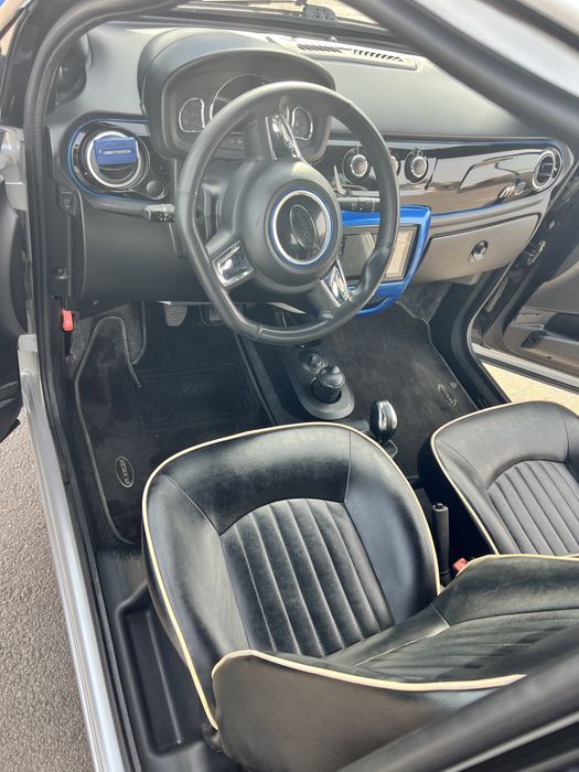 Micro car M8 auto 16 ani