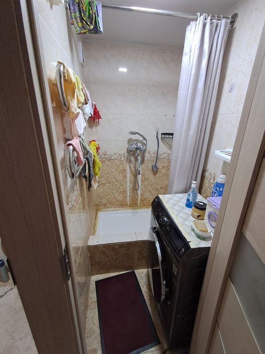 #Юнусабад 19кв 2*3/9/9 45м² Бывший общежитие, ориентир 257школа