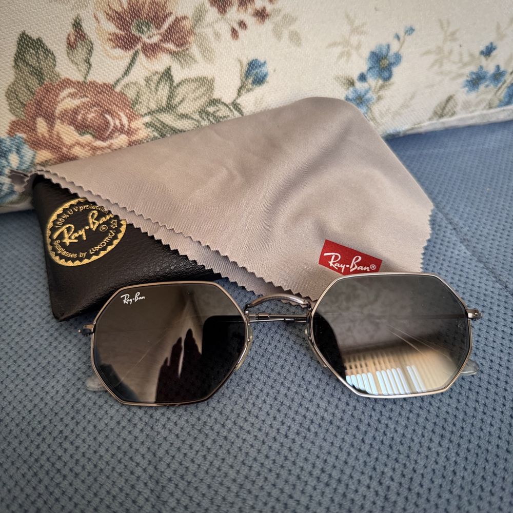 Слънчеви очила Ray-Ban Octagonal