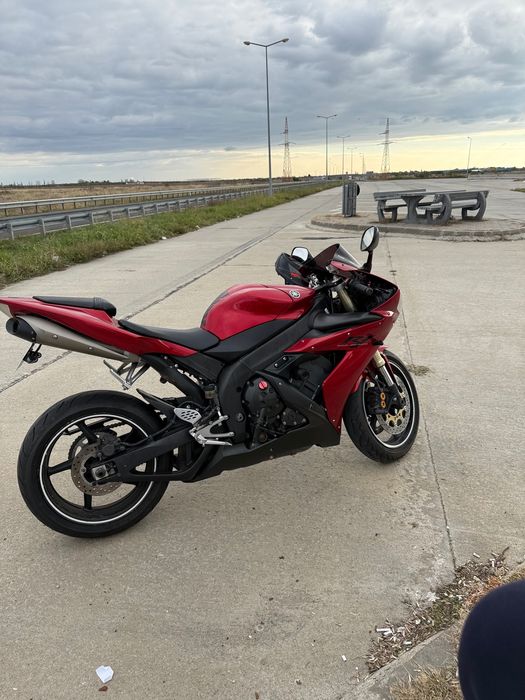 Yamaha r1 rn 12 De vânzare