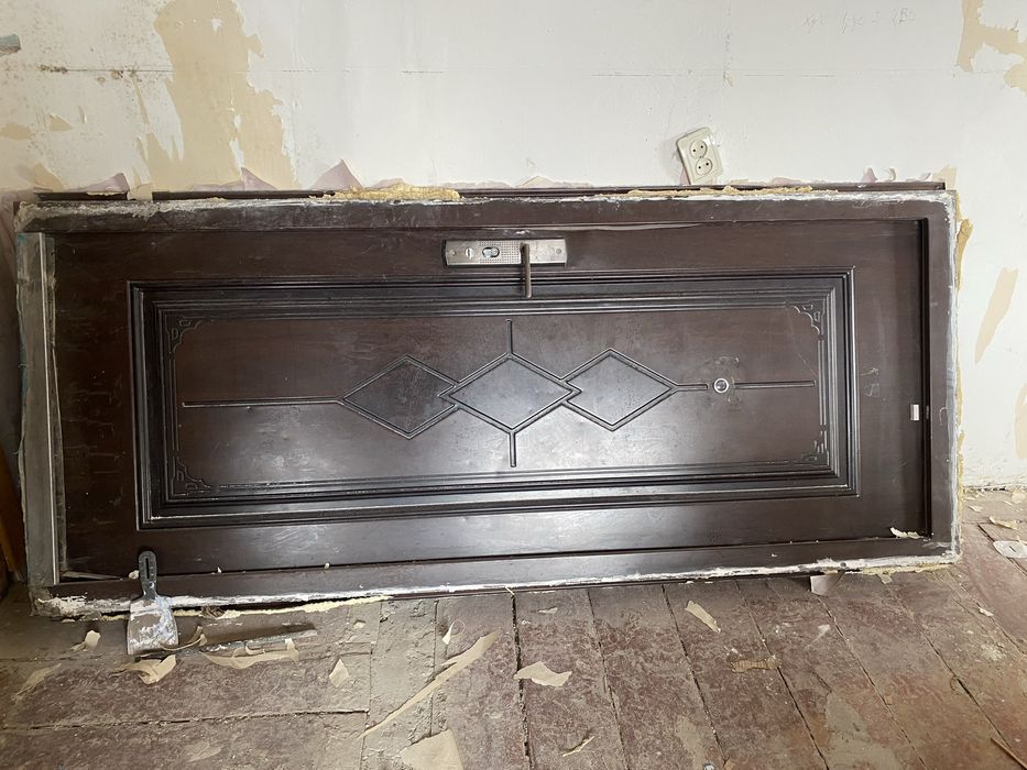 Железный двери срочно