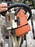 Stihl 036 defect