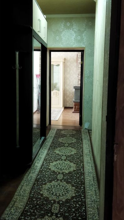 Дархан Новомосковская сдаётся 2х комнатная квартира с обстановкой