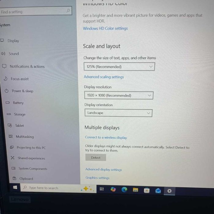 15.6''FHD Lenovo ThinkPad E590 16GB RAM, i5-8265u, 256GB NVMe SSD PCIe