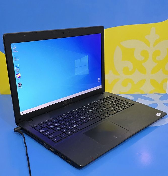 Ноутбук Asus/Pentium/RAM 4GB/HDD 500GB Код 5130