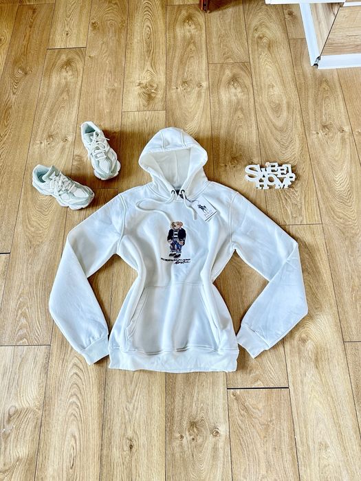 Разкошно суперсвежо oversize худи Polo Ralph Lauren