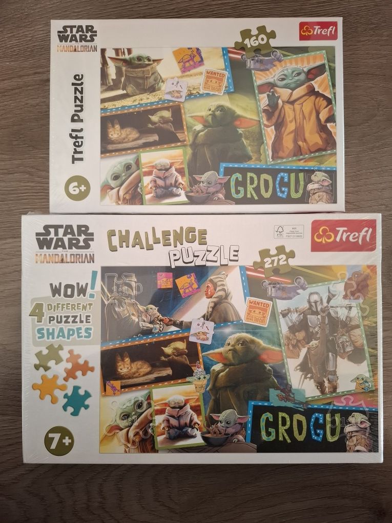Puzzle Star Wars