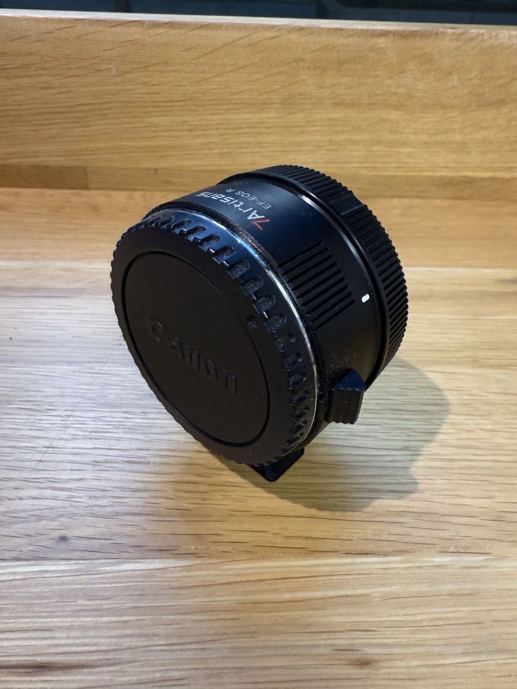 adaptor ef-rf pentru canon, obiectiv ef, body rf