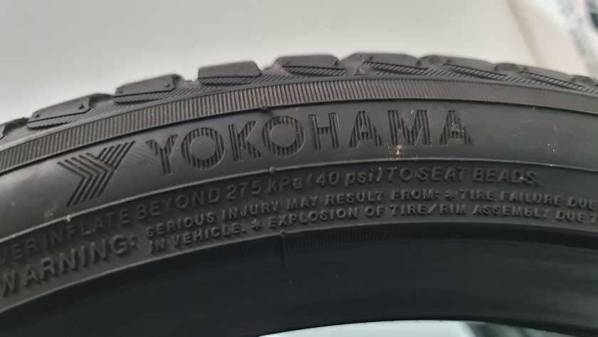 225/40/18 92W 225 40 18 YOKOHAMA CP N10129 M+S