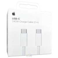  Кабел за Apple  iPhone iPad MacBook Usb C to Usb C 240W