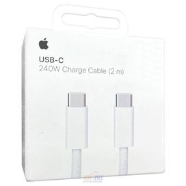 Кабел за Apple iPhone iPad MacBook Usb C to Usb C 240W