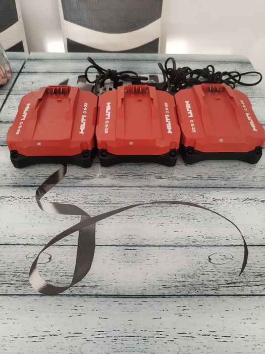 Încărcător hilti C6-22 nuron