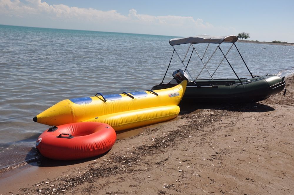 Лодка Sun Marine 380