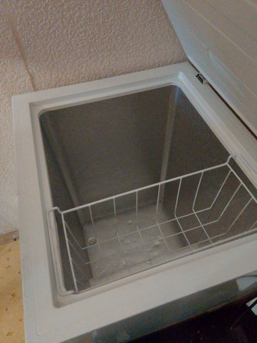 Морозильник 142 л gorenje